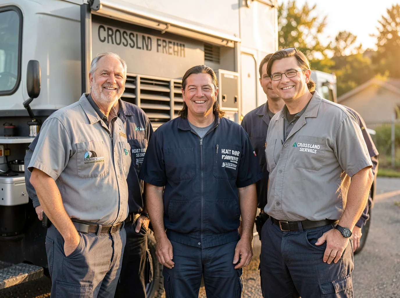 Heat Pump Installation company in Walterville, OR