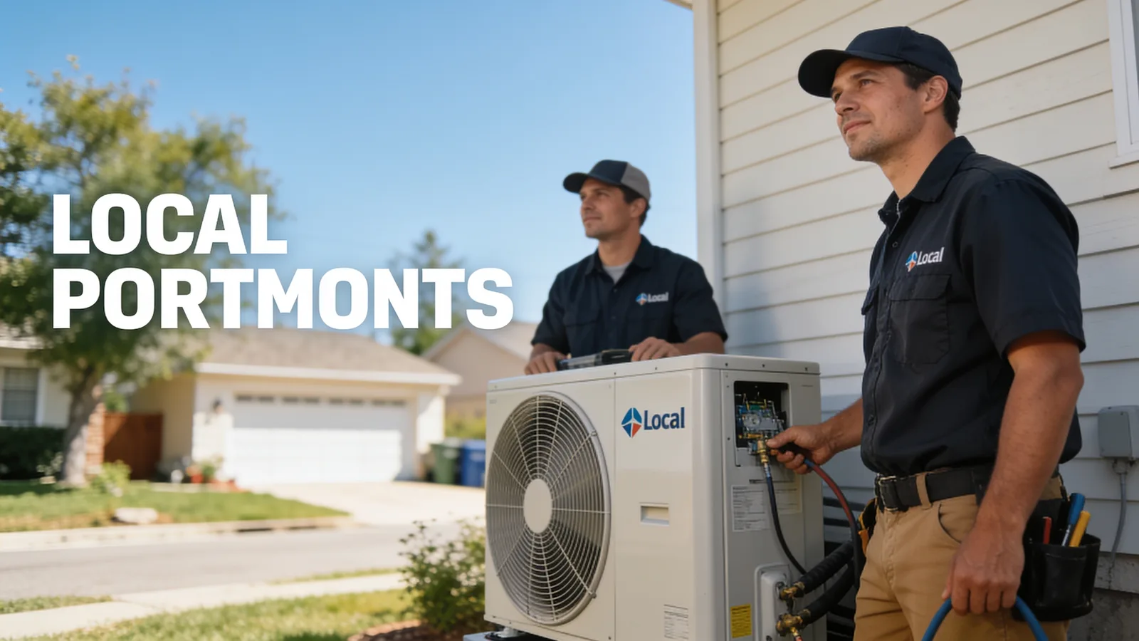 Heat Pump Installation in Walterville, OR near me